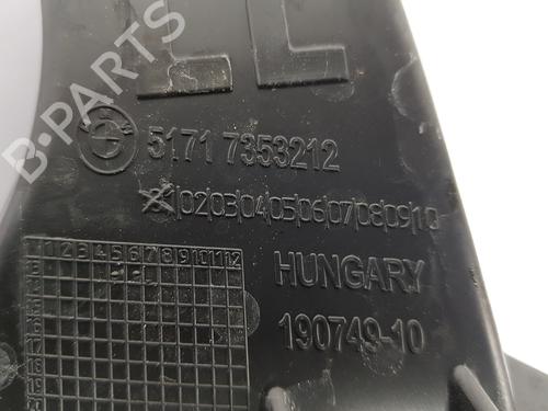 Front wiper motor BMW 3 Touring (F31) 318 d | BP8654898M29 