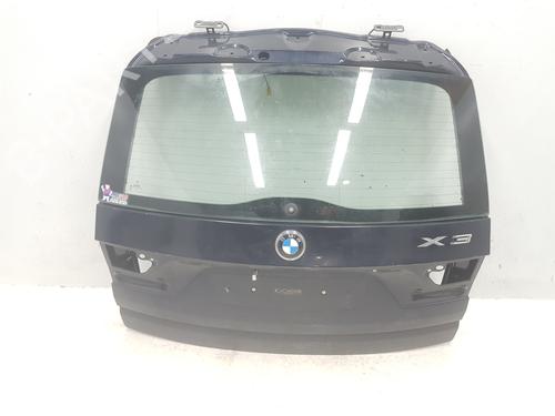 Used Tailgate BMW X3 (E83) 2.0 d (150 hp) 23533794