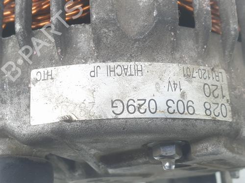 Alternator SEAT TOLEDO II (1M2) 1.9 TDI | BP20188857M7 