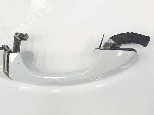 Front right exterior door handle SEAT LEON (5F1) 1.5 TSI | BP8135697C129 