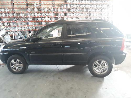 Left front window motor KIA SPORTAGE II (JE_, KM_) 2.0 CRDi 4WD | BP3661135E21 
