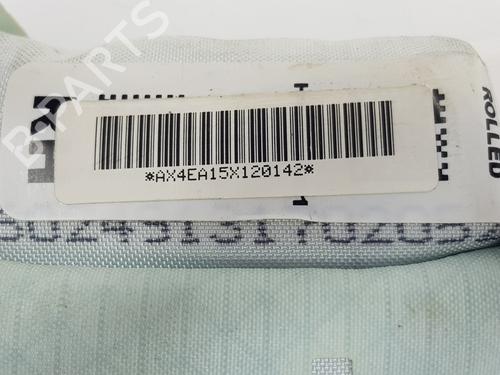 Right curtain airbag NISSAN QASHQAI II SUV (J11, J11_) 1.5 dCi | BP20241306C12 