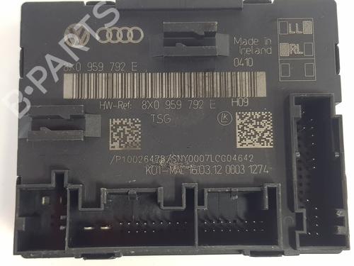 Elektronisk modul SKODA SUPERB II Estate (3T5) 2.0 TDI 16V | BP29813952M83
