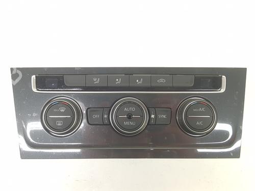 Used Climate control VW GOLF VII (5G1, BQ1, BE1, BE2) 1.6 TDI (115 hp) 10160834