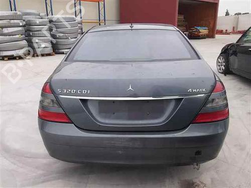 Left rear window motor MERCEDES-BENZ S-CLASS (W221, V221) S 320 CDI 4-matic (221.080, 221.180) | BP8640819E23 