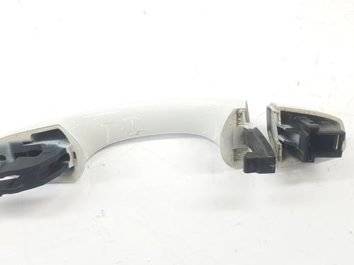 Rear left exterior door handle VW GOLF VII (5G1, BQ1, BE1, BE2) 1.2 TSI | BP13658958C130 