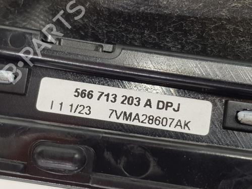 Shift knob SKODA KAROQ (NU7, ND7) 2.0 TDI | BP36020826I34  - Image 7