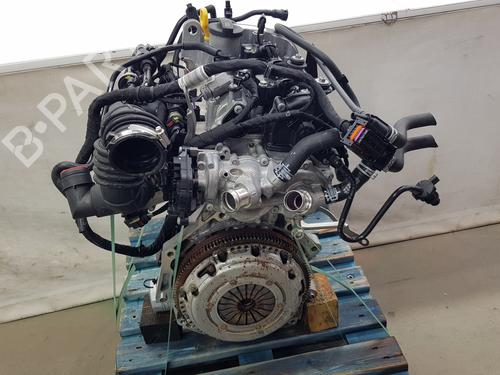 Engine SEAT IBIZA V (KJ1, KJG) 1.0 MPi | BP35955952M1 - Image 3