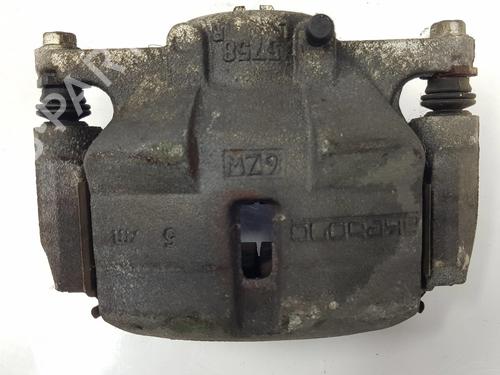 Used Left front brake caliper NISSAN QASHQAI II SUV (J11, J11_) 1.6 dCi ALL MODE 4x4-i (130 hp) 11599001