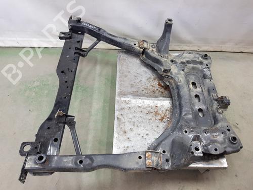 Subframe NISSAN QASHQAI II (J11, J11_) 1.7 dCi | BP34043365M9 - Image 2
