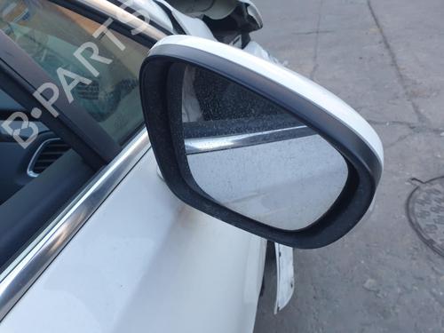 Front right lock PEUGEOT 508 SW I (8E_) 2.0 HDi RXH Hybrid4 | BP11814232C97 