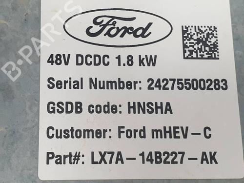 Electronic module FORD PUMA (J2K, CF7) | BP39049264M83 - Image 4