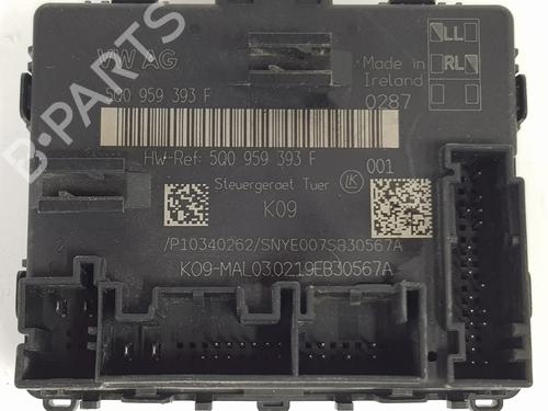 Electronic module VW GOLF VII (5G1, BQ1, BE1, BE2) 1.0 TSI | BP37639236M83 - Image 2