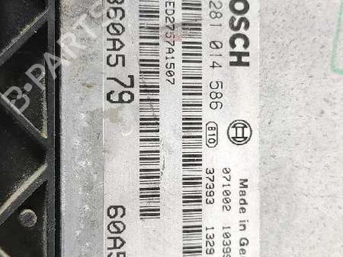 Engine control unit (ECU) MITSUBISHI LANCER VIII (CY_A, CZ_A) 2.0 DI-D (CY8A) | BP8128315M57 