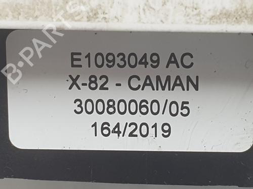 Climate control RENAULT TRAFIC III Van (FG_)  | BP29338215I5 