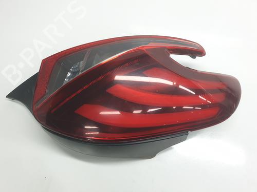 Left taillight PEUGEOT 208 I (CA_, CC_) 1.6 HDi / BlueHDi 75 | BP20338677C34 