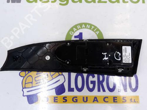 Left front window switch BMW 5 (E60) 520 d | BP1547851I27 