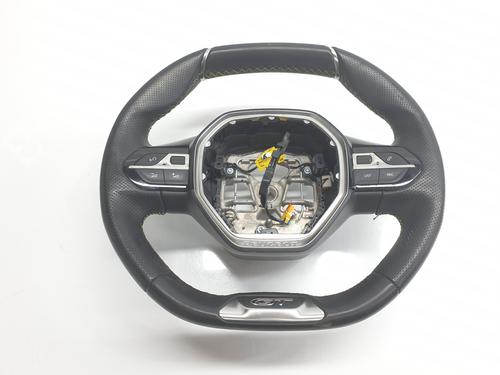 Steering wheel PEUGEOT 2008 II (UD_, US_, UY_, UJ_, UR_, UC_) 1.2 THP / PureTech 155 (USHNNS, URHNNS, UXHNJP, URHNJP,... | BP27879182C49 