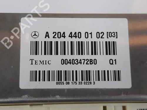 Control unit MERCEDES-BENZ C-CLASS (W204) C 320 CDI (204.022) | BP2723951M11 
