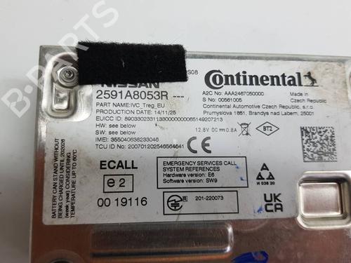 Electronic module RENAULT KANGOO III Box Body/MPV | BP38929745M83 - Image 4