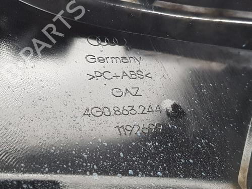 Armrest / Center console AUDI A6 C7 (4G2, 4GC) 2.0 TDI | BP29400613I20 