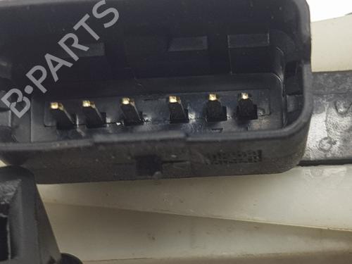 Front right lock PEUGEOT 2008 I (CU_) 1.2 THP 110 / PureTech 110 | BP13656931C97