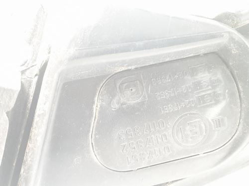 Right mirror BMW 3 (E46) 320 d | BP17715909C27 