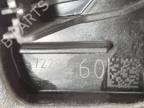 Rear right lock BMW 4 Gran Coupe (F36) 418 d | BP13371066C99 