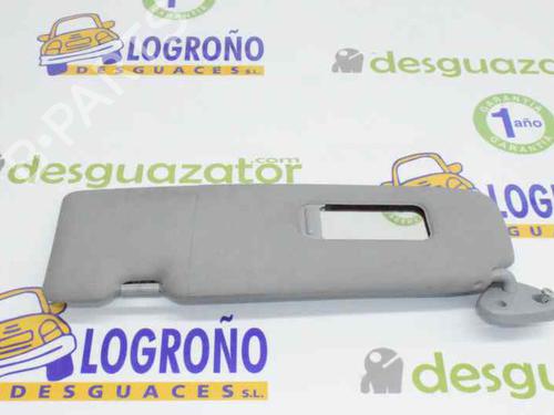 Left sun visor BMW 1 (E87) 118 d | BP1640767I1 