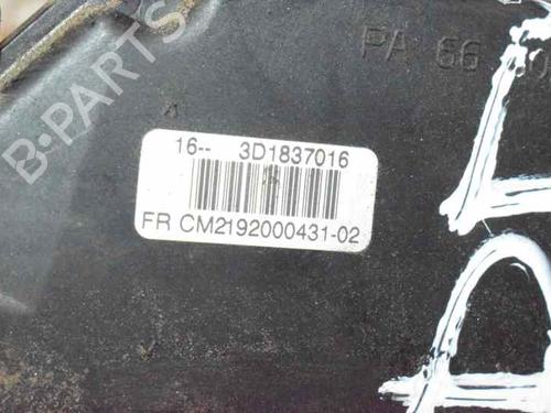 Front right lock SEAT ALTEA (5P1) 1.6 | BP817655C97 
