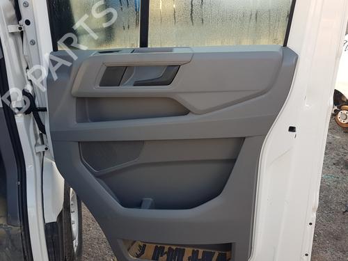 Left front fenders VW CRAFTER Van (SY_, SX_)  | BP30805290C41 