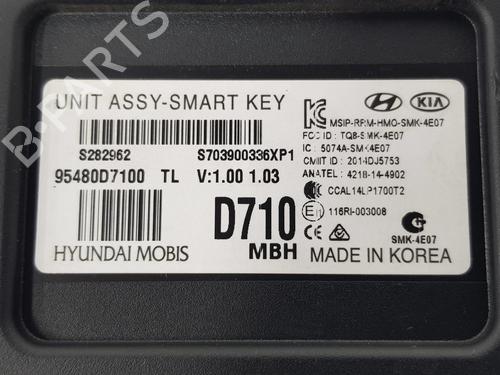 Electronic module HYUNDAI TUCSON (TL, TLE) 1.7 CRDi | BP9453481M83 