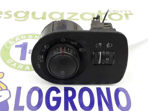 Used Headlight switch SEAT LEON (1P1) 1.4 TSI (125 hp) 1944015