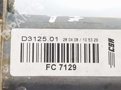 Left rear window motor LAND ROVER FREELANDER 2 (L359) 2.2 TD4 4x4 | BP12466261E23 