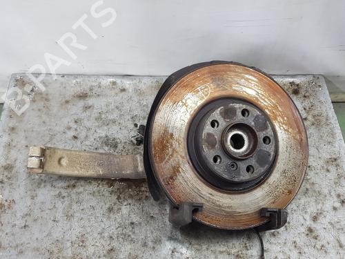 Used Right front steering knuckle BMW X5 (E70) 3.0 d (235 hp) 23884425