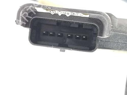 Front right lock PEUGEOT PARTNER Box Body/MPV 1.6 HDi 16V 4x4 | BP7193891C97 