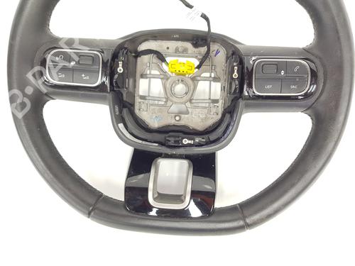 Steering wheel CITROËN BERLINGO (ER_, EC_) 1.5 BlueHDi 100 | BP29290779C49 