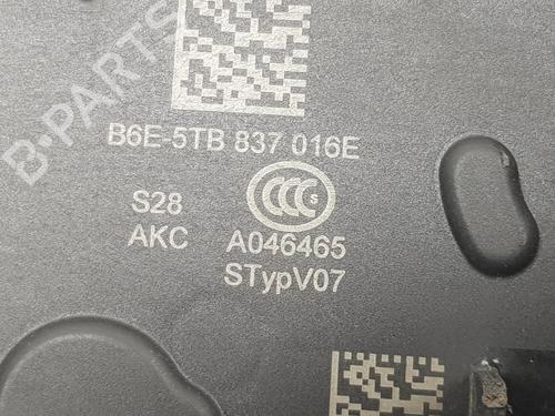 Front right lock CUPRA LEON Sportstourer (KL8, KU8, KUD) 1.4 e-HYBRID | BP13034449C97