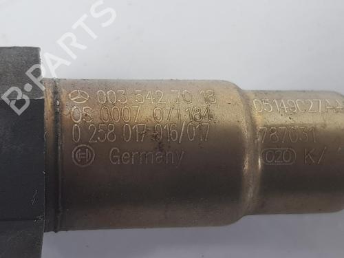 Electronic sensor MERCEDES-BENZ C-CLASS (W204) C 220 CDI (204.002) | BP9043374M84 