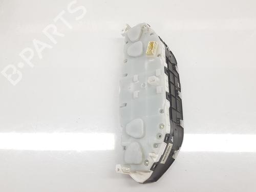 Instrument cluster PEUGEOT 208 I (CA_, CC_) 1.6 HDi / BlueHDi 75 | BP3633772C47