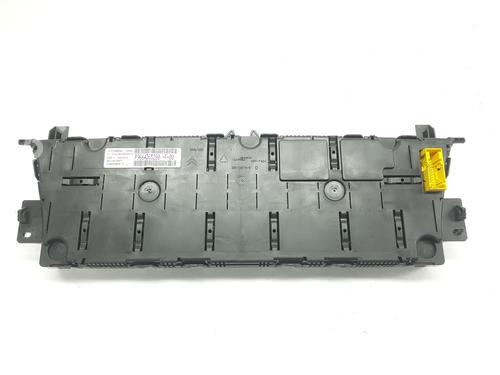 Instrument cluster CITROËN C4 Grand Picasso I (UA_) 1.6 HDi | BP15762883C47 