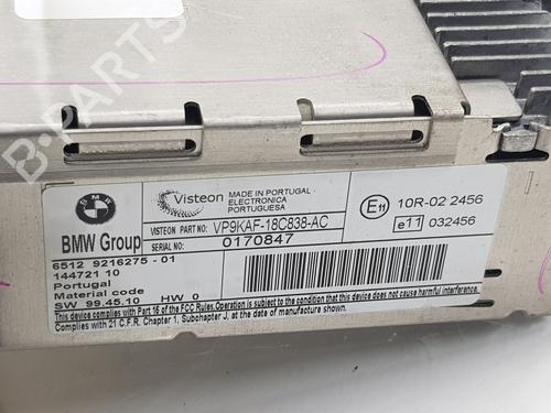 Radio BMW 1 (E87) 116 d | BP26291200E6 