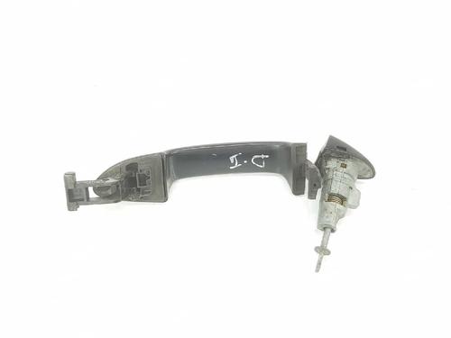 Front left exterior door handle VW PASSAT B7 (362) 1.6 TDI | BP6451348C128 
