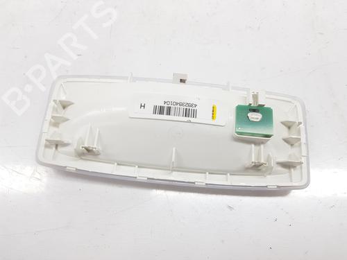 Interior roof light BMW 4 Coupe (F32, F82) 420 d | BP14920019I8 