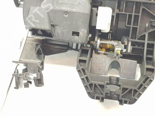 Front left exterior door handle MERCEDES-BENZ M-CLASS (W166) ML 350 BlueTEC 4-matic (166.024, 166.023) | BP18255201C128 