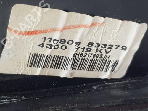 Left mirror LAND ROVER FREELANDER 2 (L359) 2.2 TD4 4x4 | BP29290743C26 