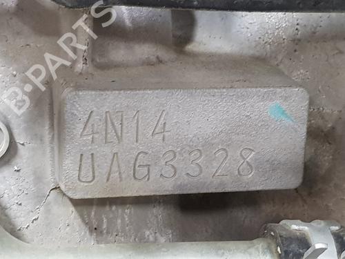 Engine MITSUBISHI L200 / TRITON (KJ_, KK_, KL_) 2.2 DI-D 4WD | BP29750872M1 