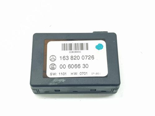 Elektronisk modul MERCEDES-BENZ M-CLASS (W163) ML 270 CDI (163.113) (163 hp) 14834538