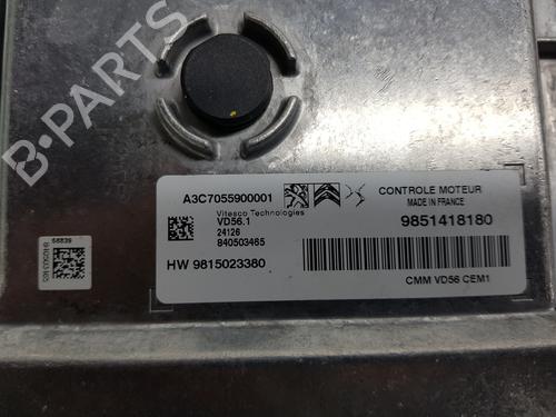 Engine control unit (ECU) OPEL ASTRA L Sports Tourer (O5)  | BP26143717M57 