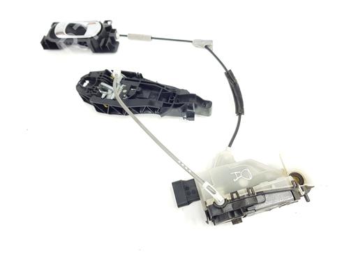 Used Front left lock CITROËN C4 CACTUS 1.2 VTi 82 (82 hp) 28795788